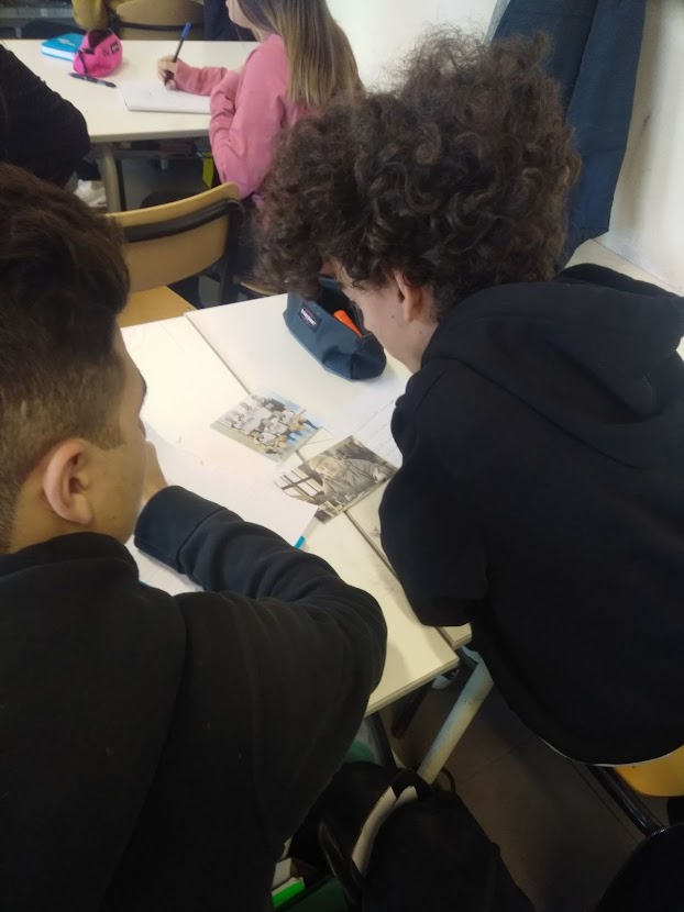 Laboratorio sul Pregiudizio